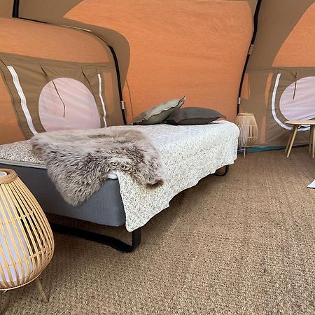 Romantik Luxus Glamping 2 Idestrup Экстерьер фото